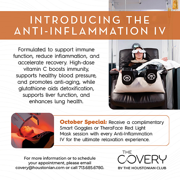 Introducing the Anti-Inflammation IV