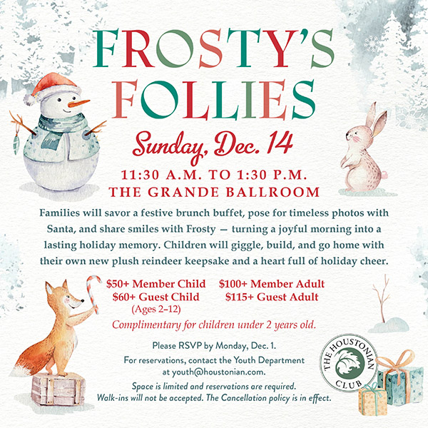 Frostys Follies