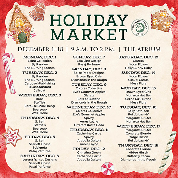 Holiday Market