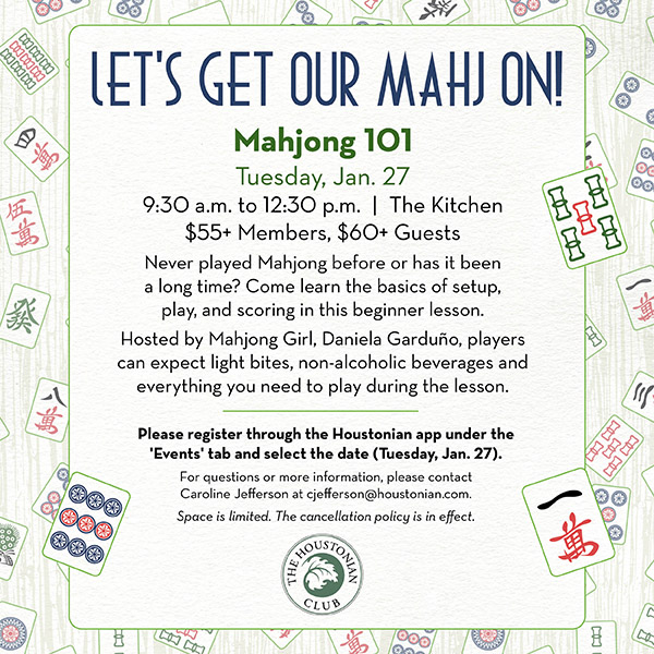 Mahjong 101