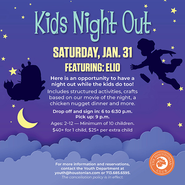 Kids Night Out