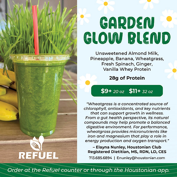 Garden Glow Blend