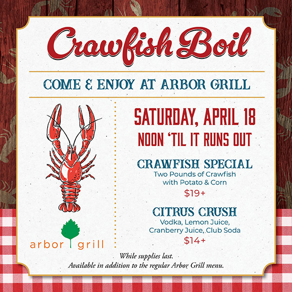 Crawfish Boil
