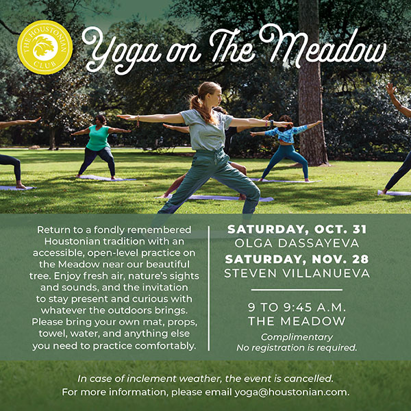 Yoga on The Meadow