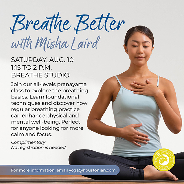 Breathe Better with Misha Laird