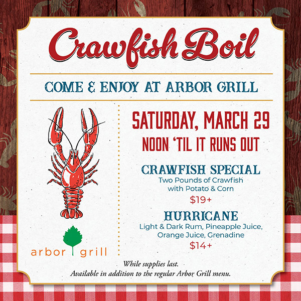 Crawfish Boil