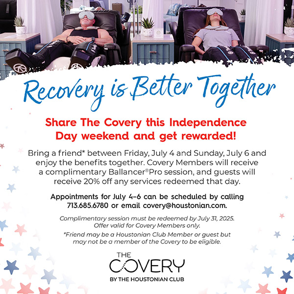 Recovery is Better Together