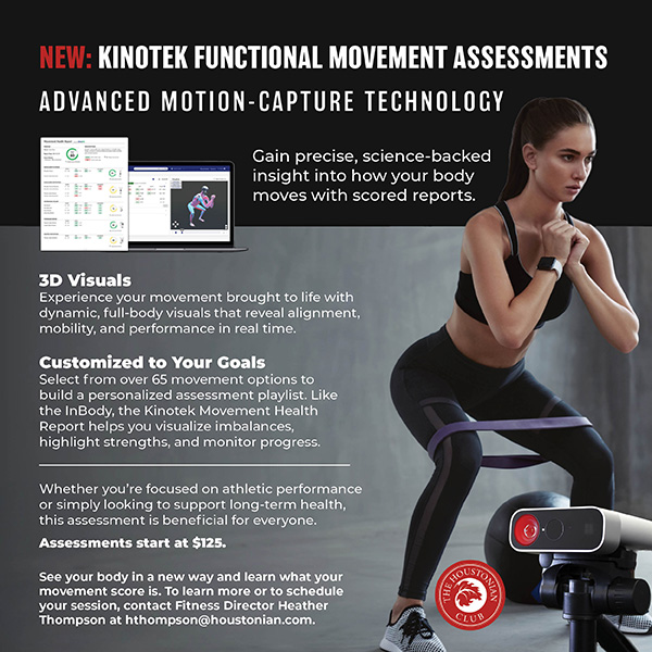 NEW: Kinotek Functional Movement Assessments
