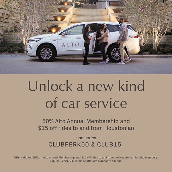 Unlock a new kind of car service